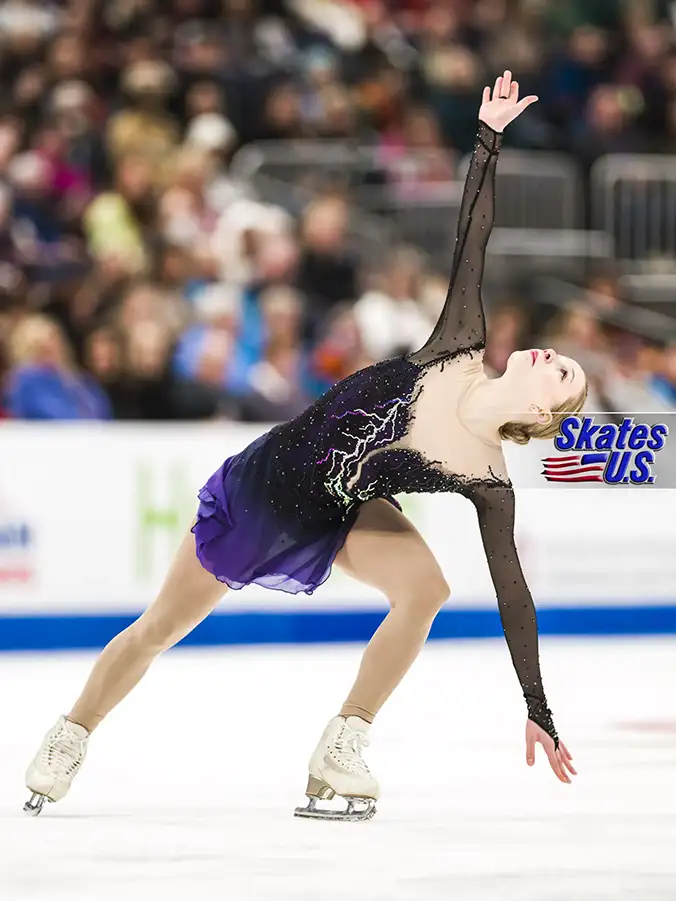 Ice Gallery Skates U.S.